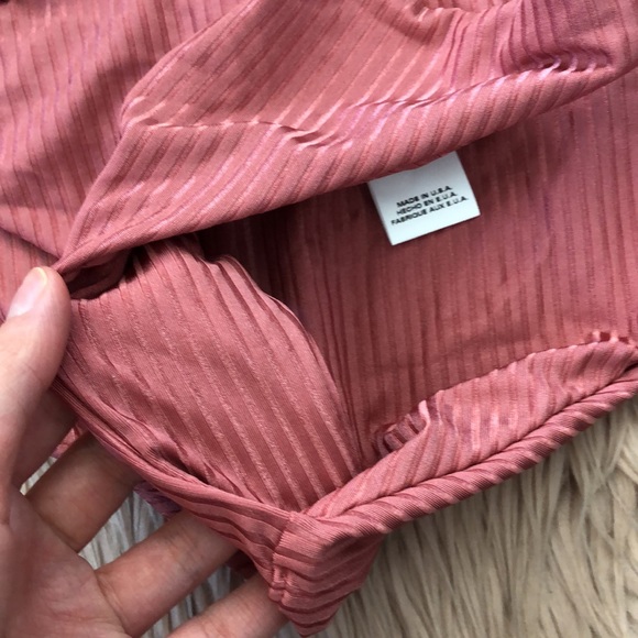 VITAMIN A Sienna Top/Luciana Hipster Bottom - Picture 5 of 15